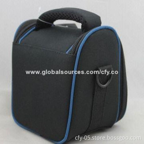 Camera Bag, Made of Nylon Material